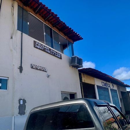Pousada Shalom E Hostel Holly Land Santo Amaro do Maranhao Екстериор снимка