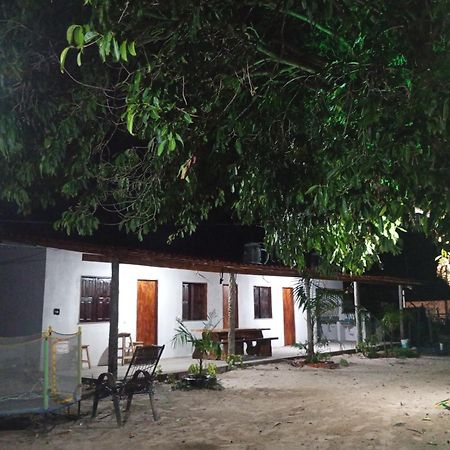 Pousada Shalom E Hostel Holly Land Santo Amaro do Maranhao Екстериор снимка