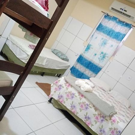 Pousada Shalom E Hostel Holly Land Santo Amaro do Maranhao Екстериор снимка