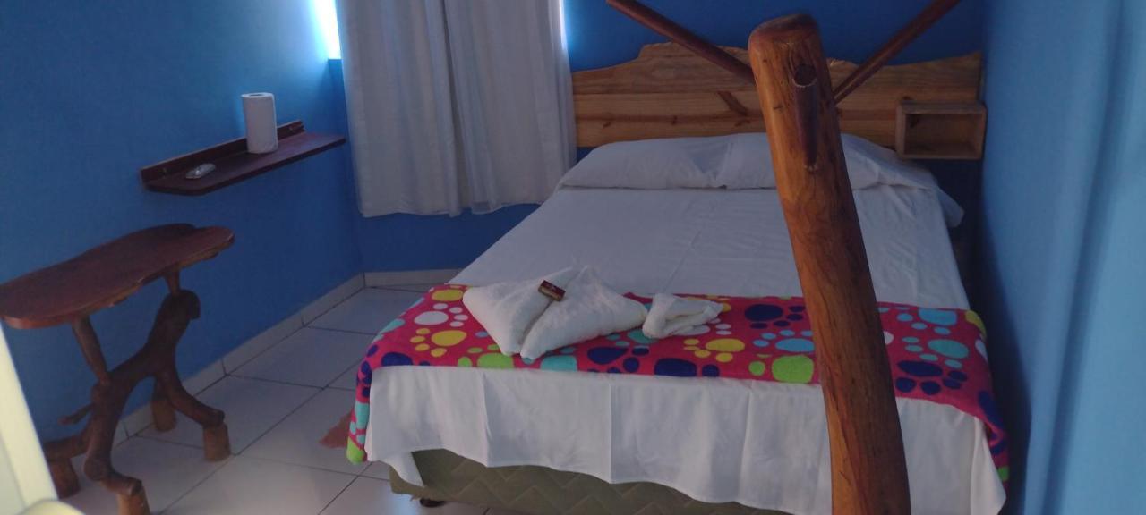 Pousada Shalom E Hostel Holly Land Santo Amaro do Maranhao Екстериор снимка