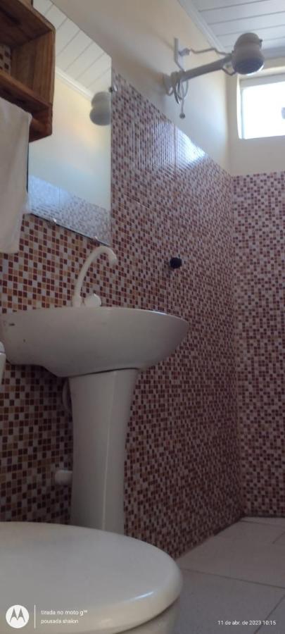 Pousada Shalom E Hostel Holly Land Santo Amaro do Maranhao Екстериор снимка