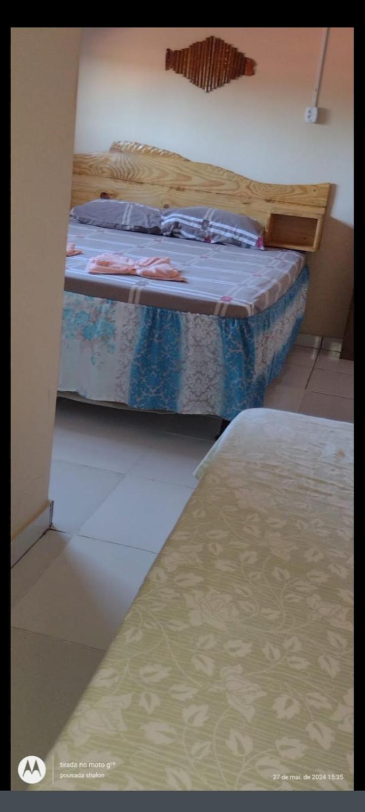 Pousada Shalom E Hostel Holly Land Santo Amaro do Maranhao Екстериор снимка