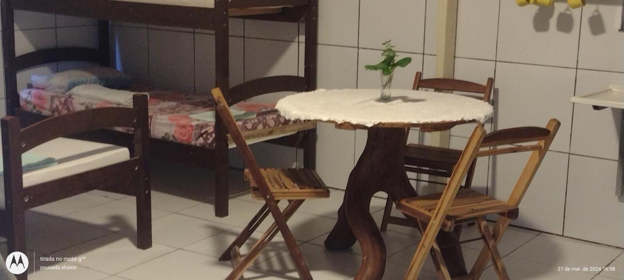 Pousada Shalom E Hostel Holly Land Santo Amaro do Maranhao Екстериор снимка