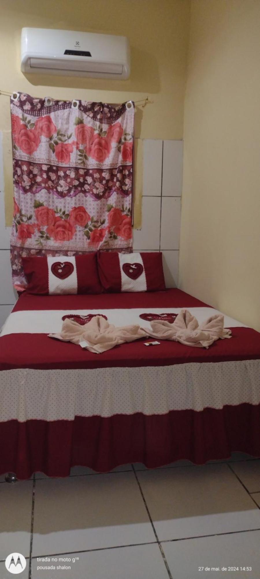 Pousada Shalom E Hostel Holly Land Santo Amaro do Maranhao Екстериор снимка