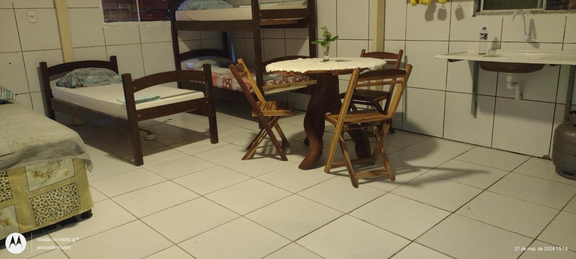 Pousada Shalom E Hostel Holly Land Santo Amaro do Maranhao Екстериор снимка