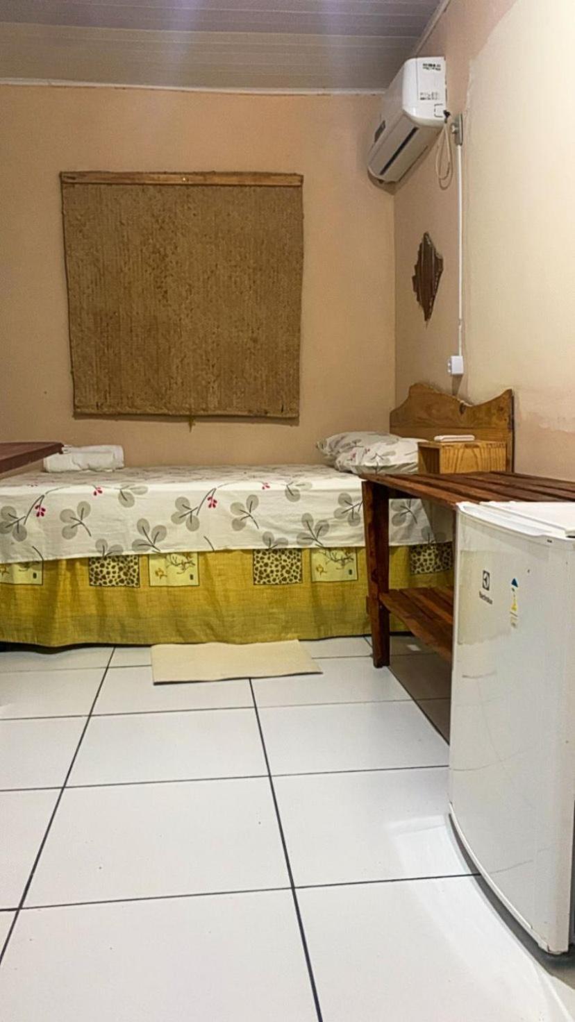 Pousada Shalom E Hostel Holly Land Santo Amaro do Maranhao Екстериор снимка