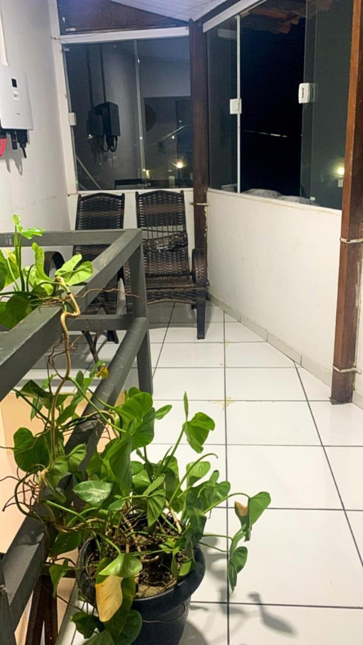 Pousada Shalom E Hostel Holly Land Santo Amaro do Maranhao Екстериор снимка