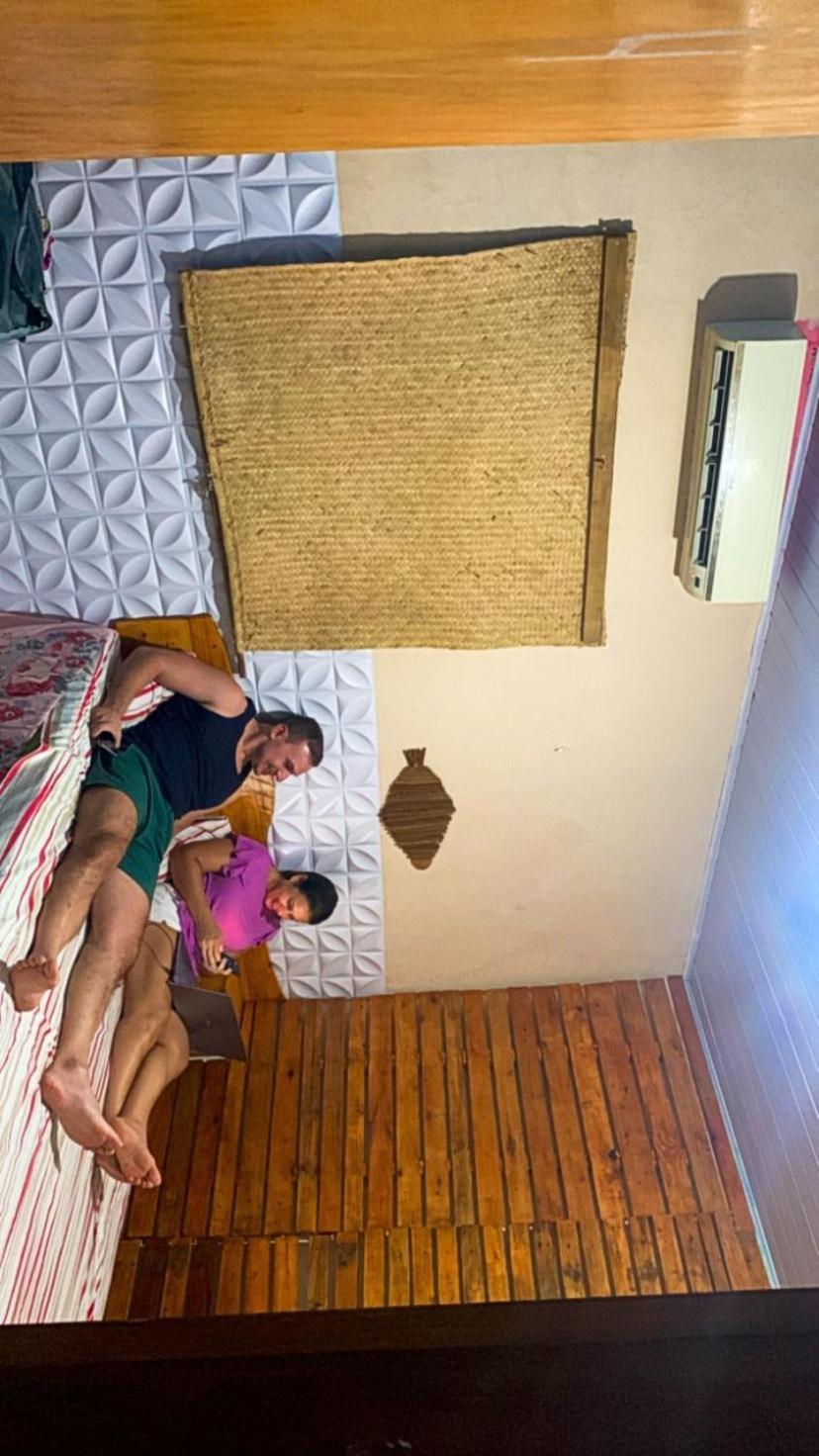 Pousada Shalom E Hostel Holly Land Santo Amaro do Maranhao Екстериор снимка