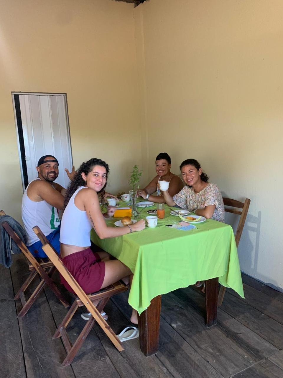 Pousada Shalom E Hostel Holly Land Santo Amaro do Maranhao Екстериор снимка