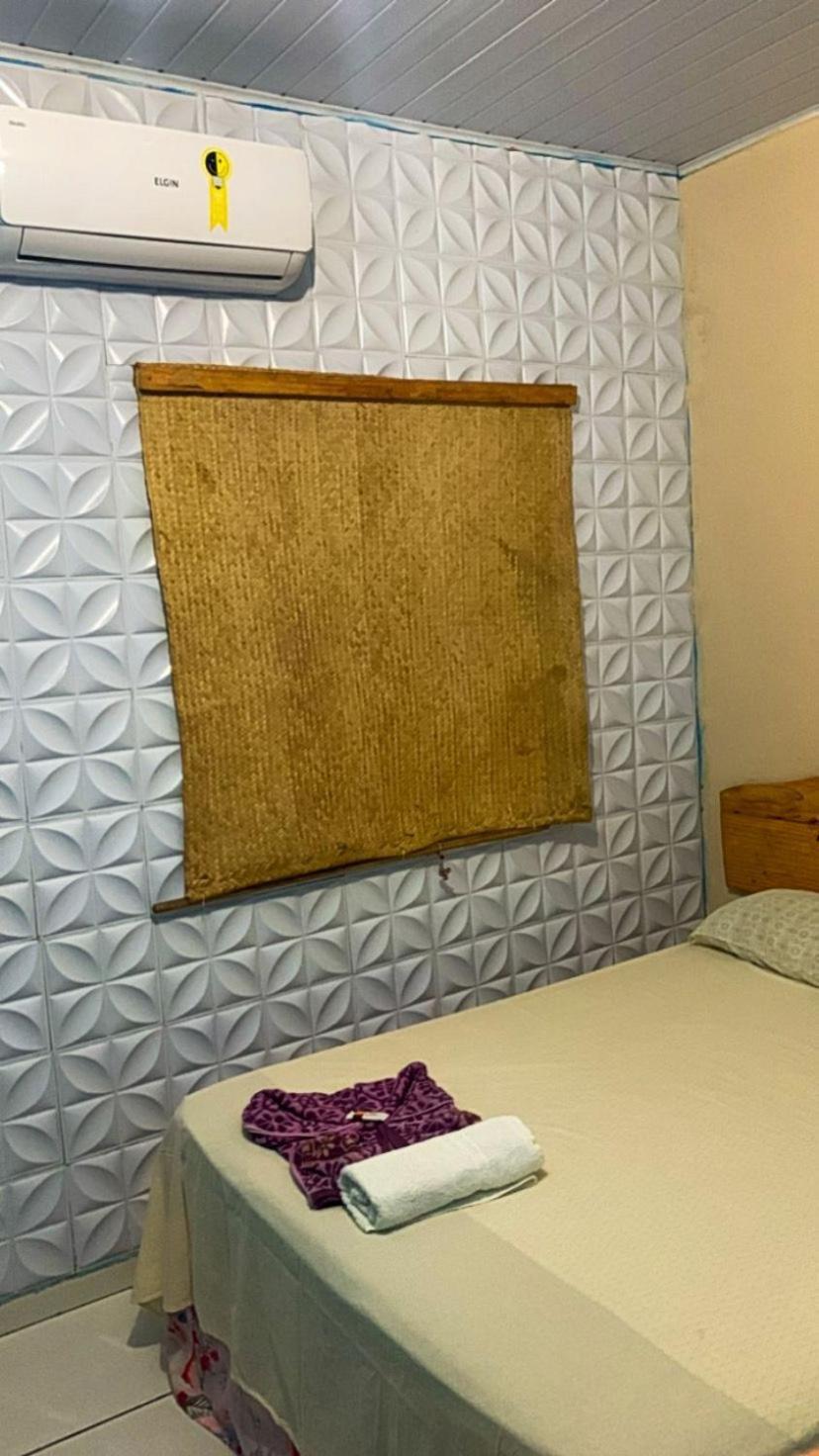 Pousada Shalom E Hostel Holly Land Santo Amaro do Maranhao Екстериор снимка