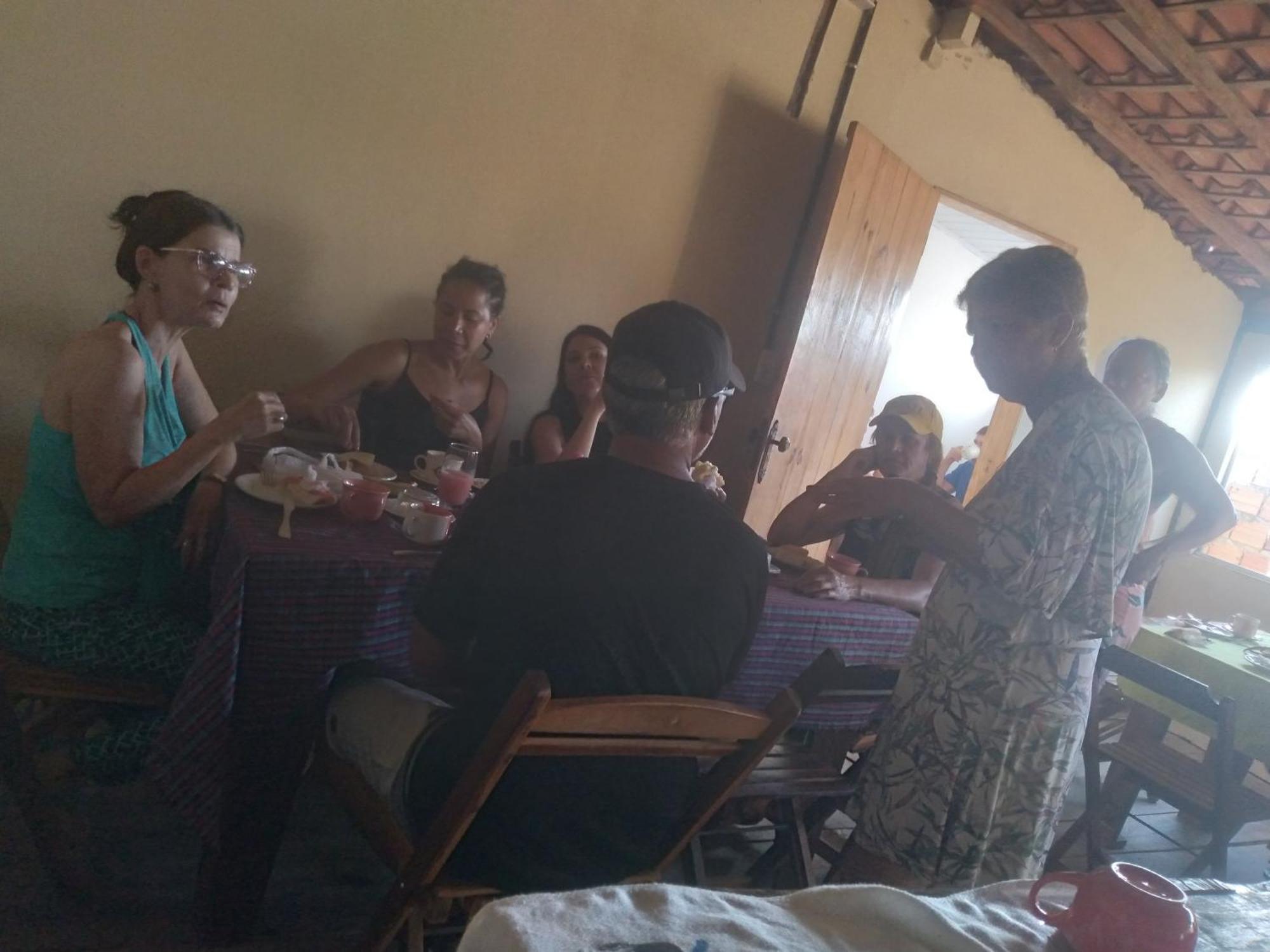 Pousada Shalom E Hostel Holly Land Santo Amaro do Maranhao Екстериор снимка