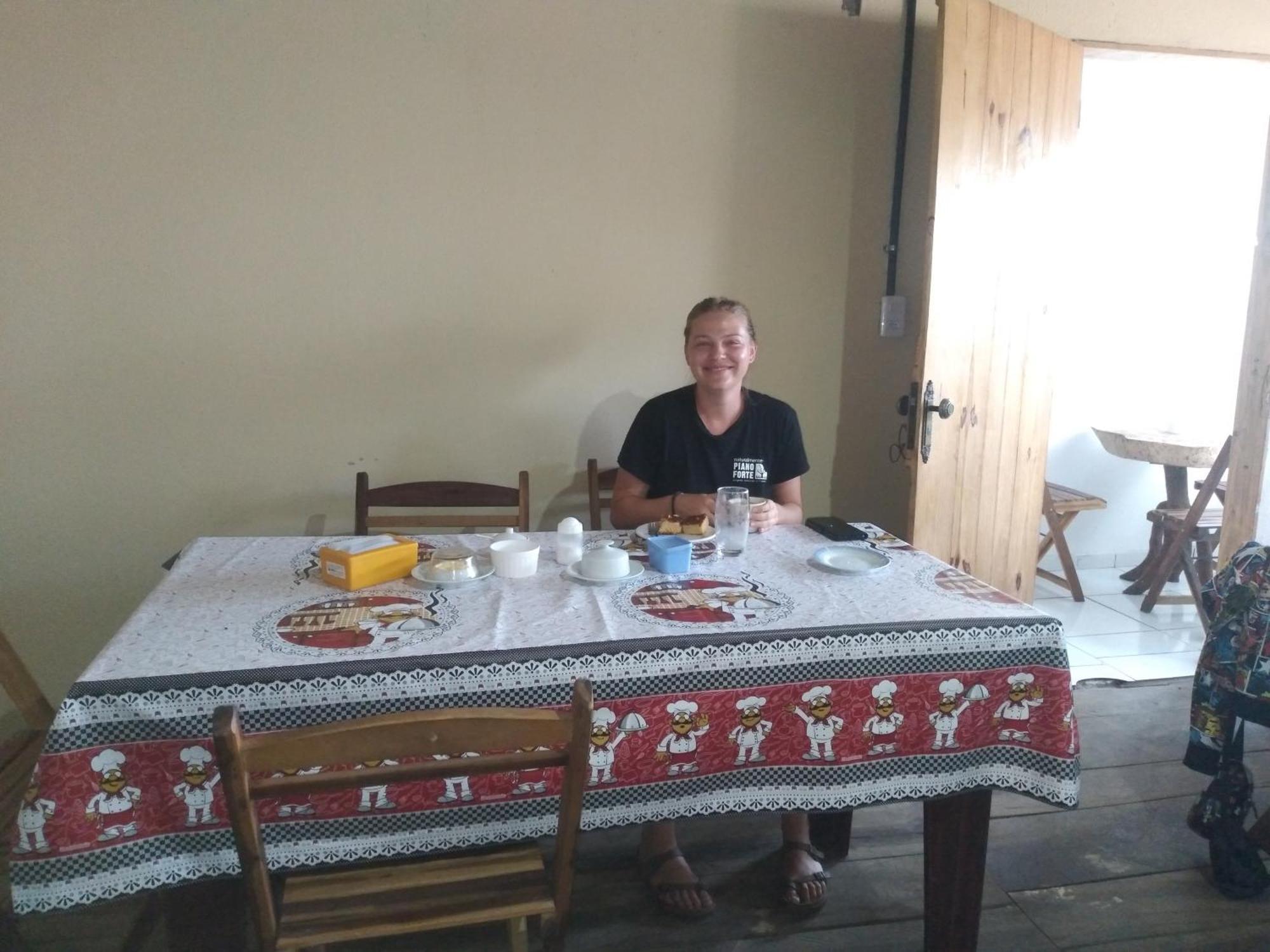 Pousada Shalom E Hostel Holly Land Santo Amaro do Maranhao Екстериор снимка