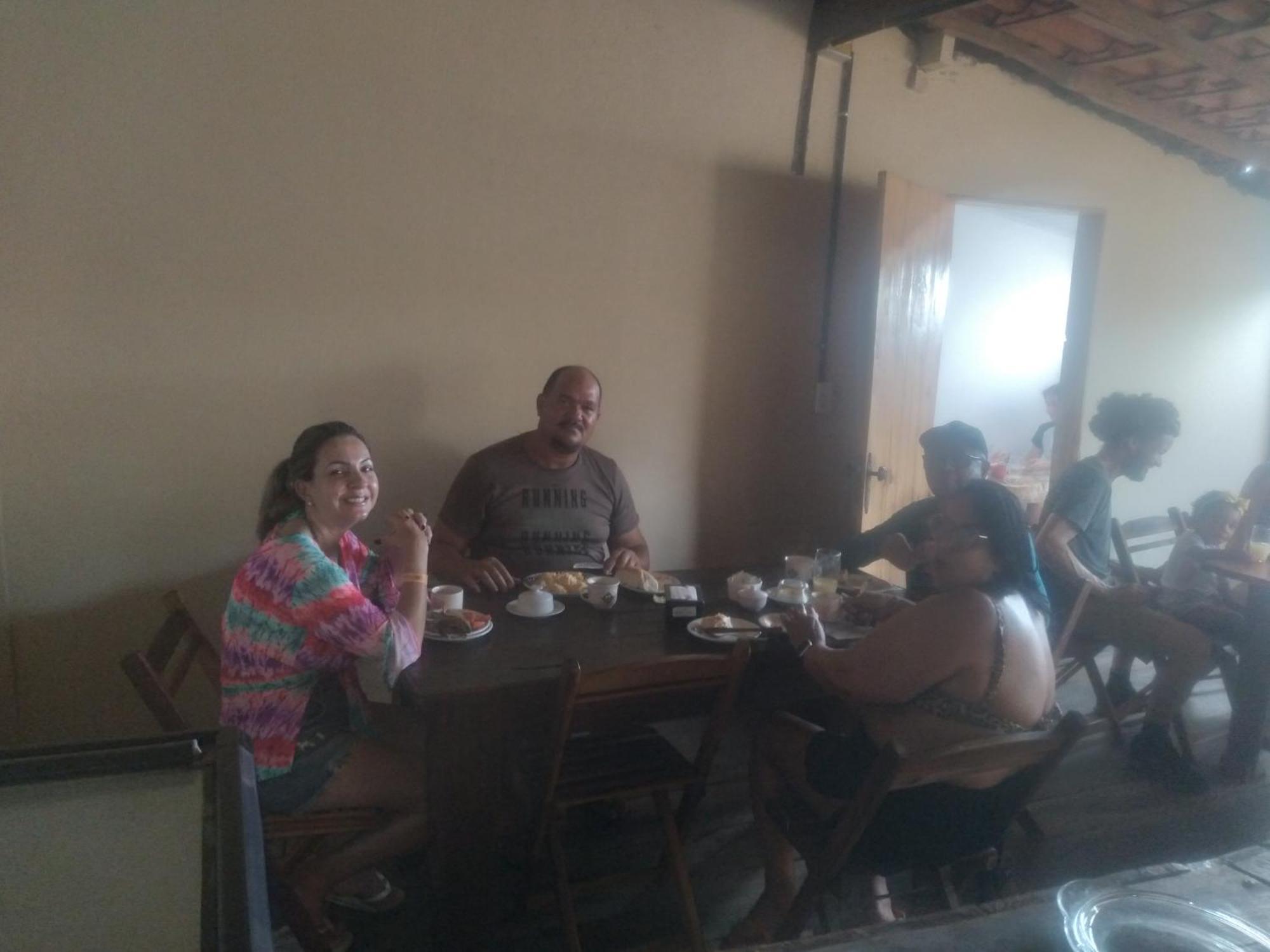 Pousada Shalom E Hostel Holly Land Santo Amaro do Maranhao Екстериор снимка