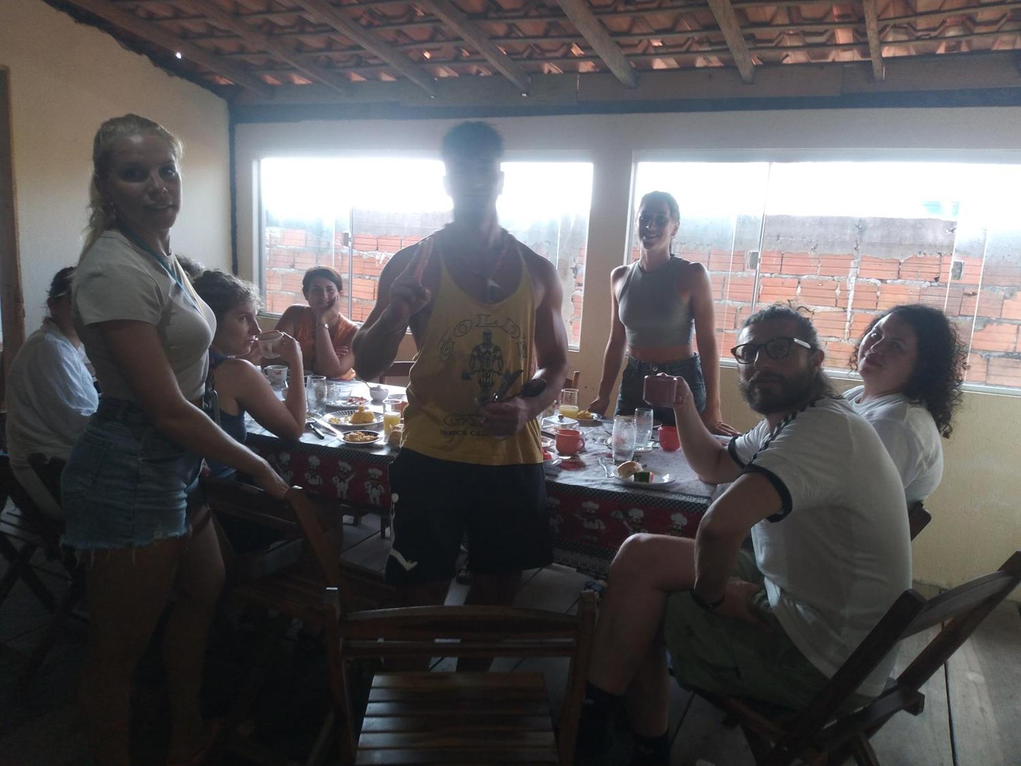 Pousada Shalom E Hostel Holly Land Santo Amaro do Maranhao Екстериор снимка