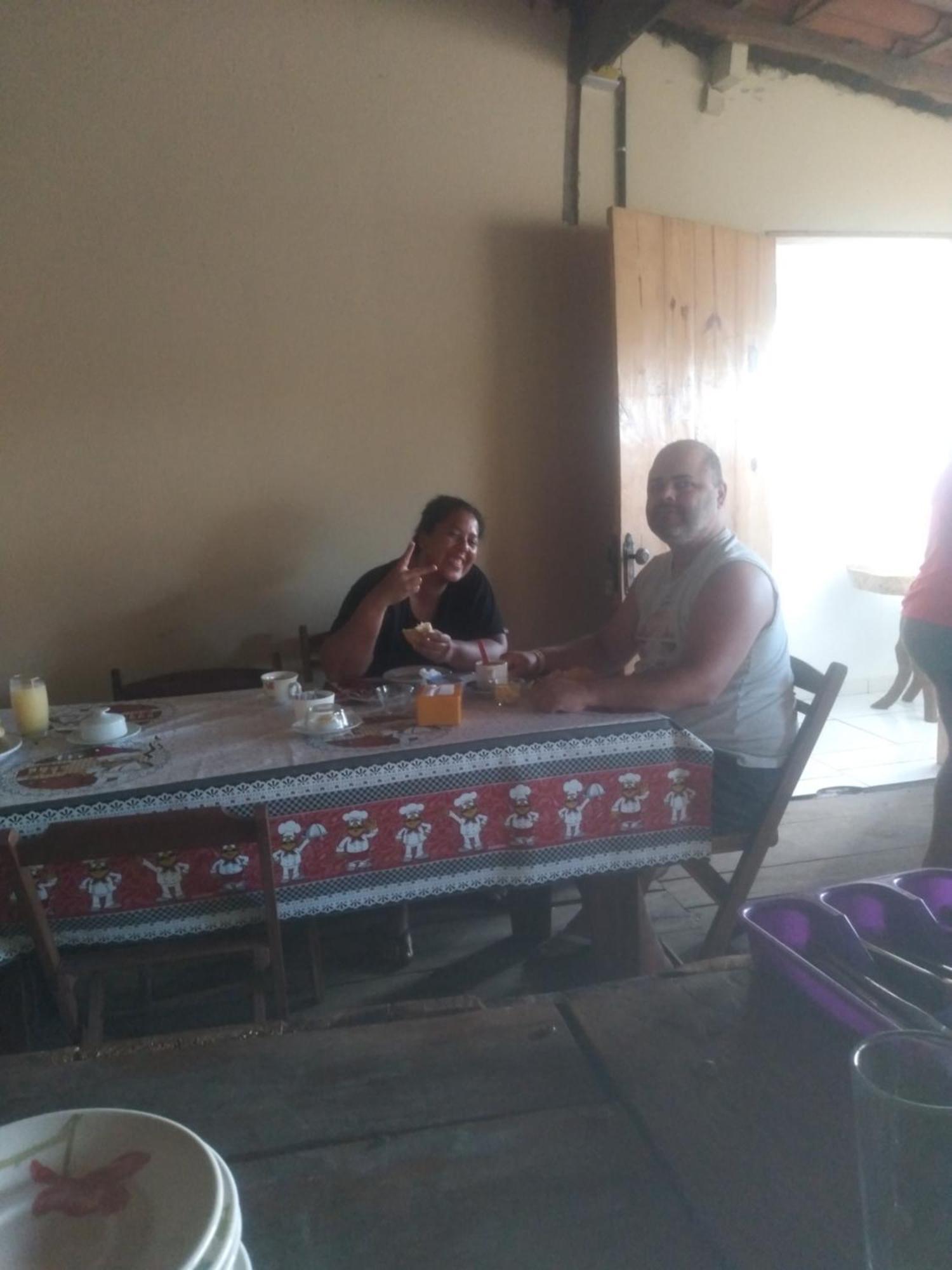 Pousada Shalom E Hostel Holly Land Santo Amaro do Maranhao Екстериор снимка