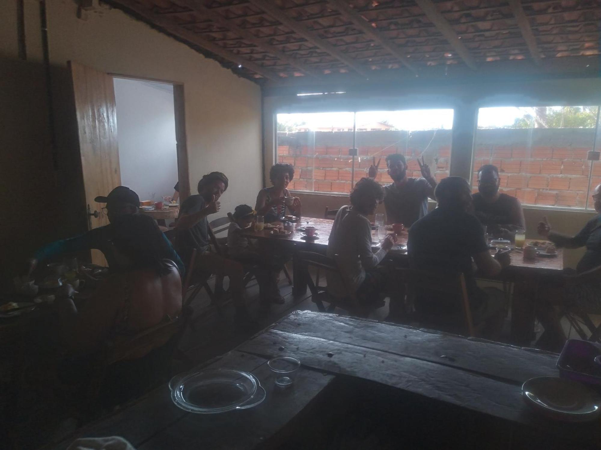 Pousada Shalom E Hostel Holly Land Santo Amaro do Maranhao Екстериор снимка