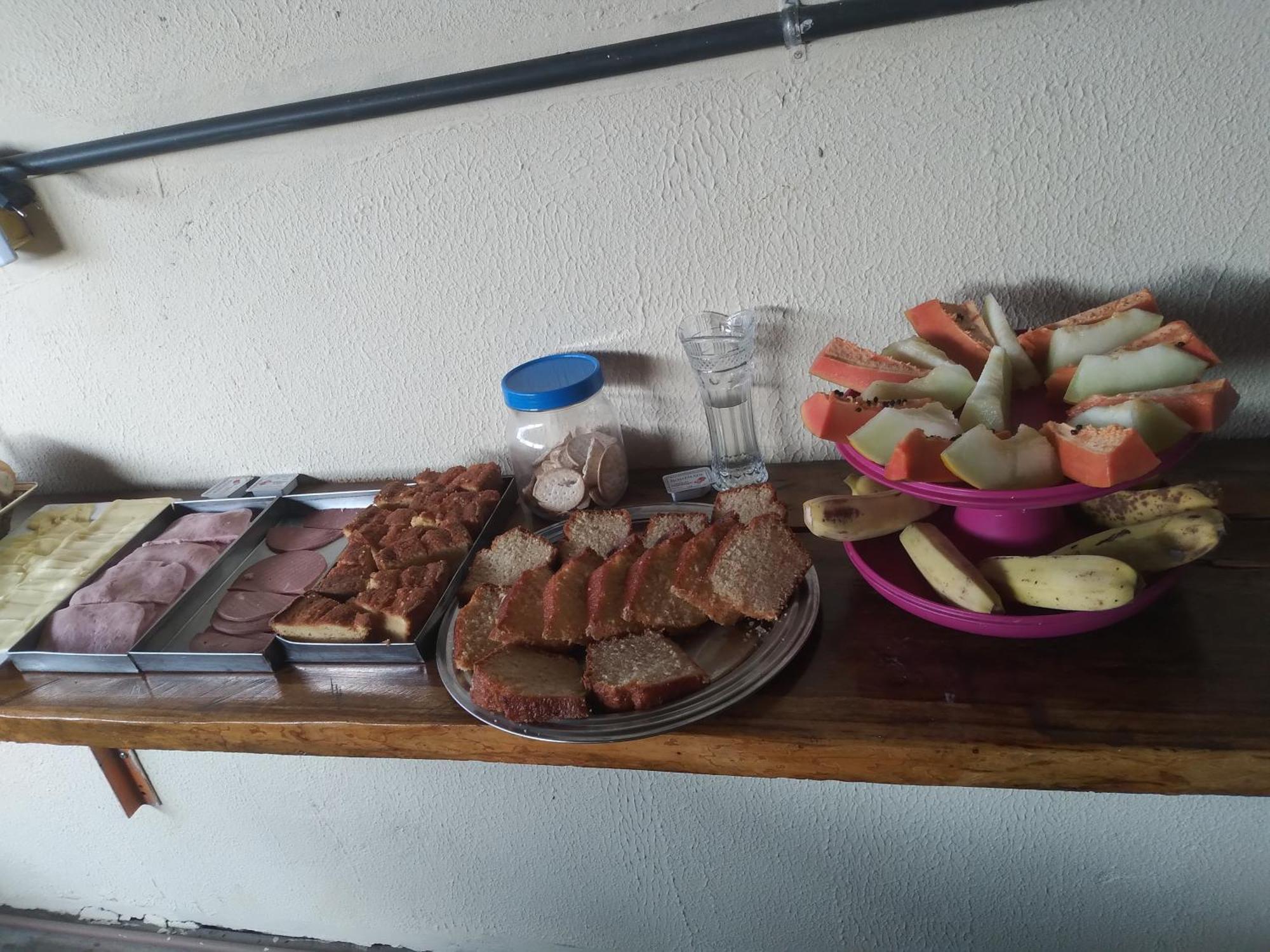 Pousada Shalom E Hostel Holly Land Santo Amaro do Maranhao Екстериор снимка