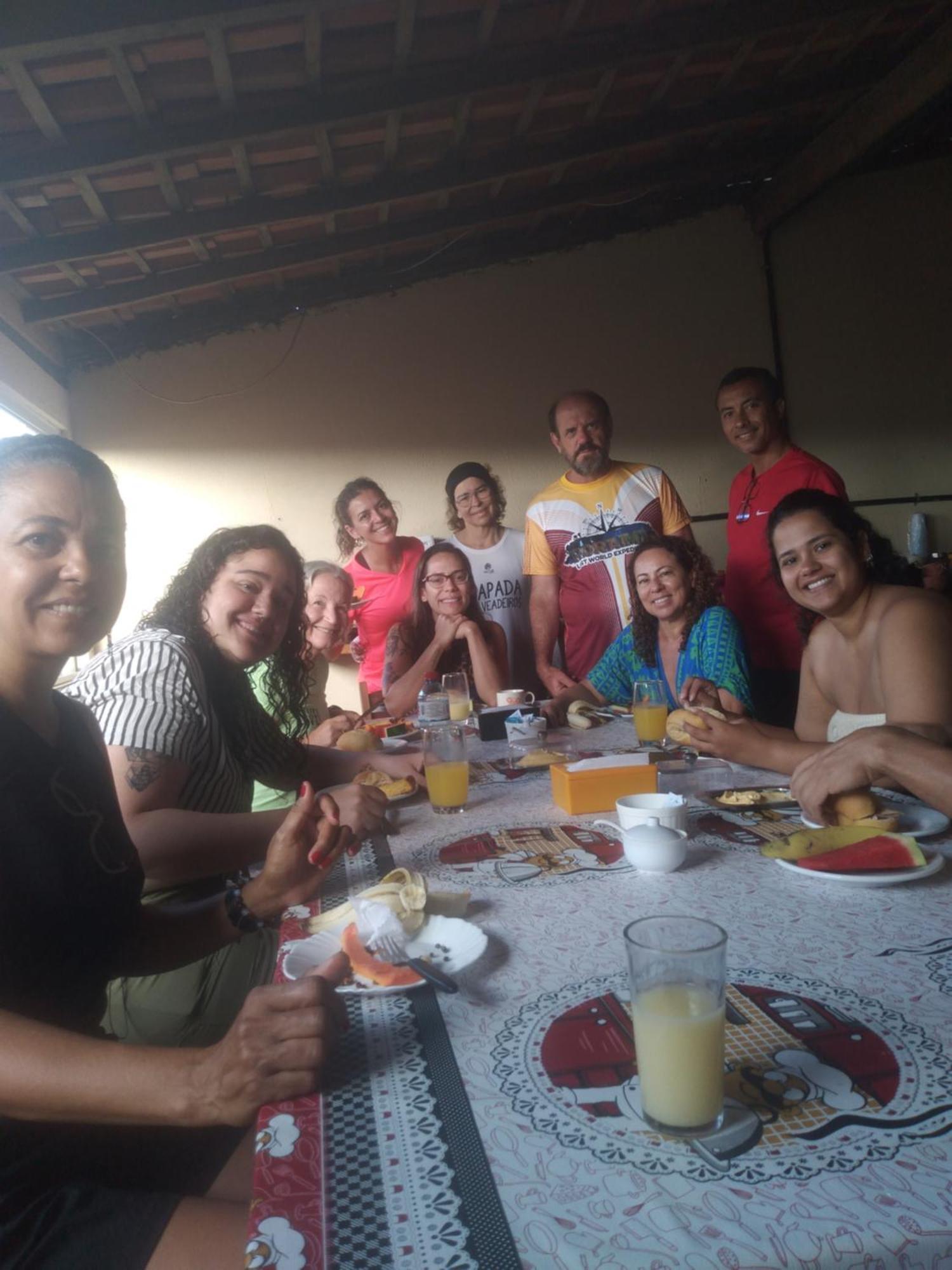 Pousada Shalom E Hostel Holly Land Santo Amaro do Maranhao Екстериор снимка