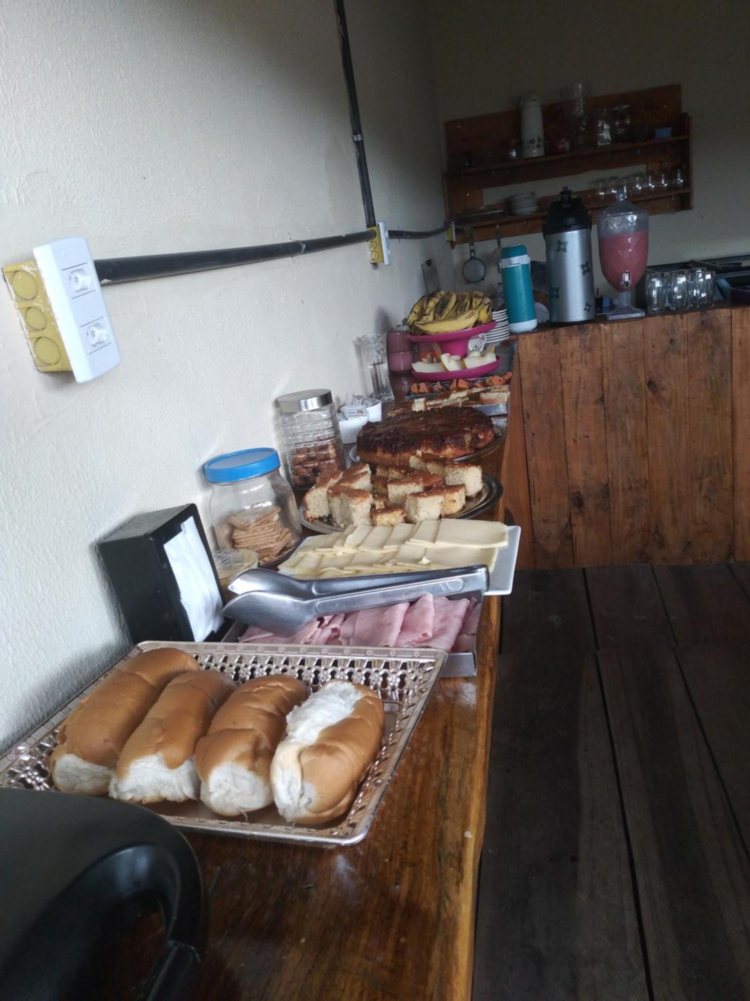 Pousada Shalom E Hostel Holly Land Santo Amaro do Maranhao Екстериор снимка