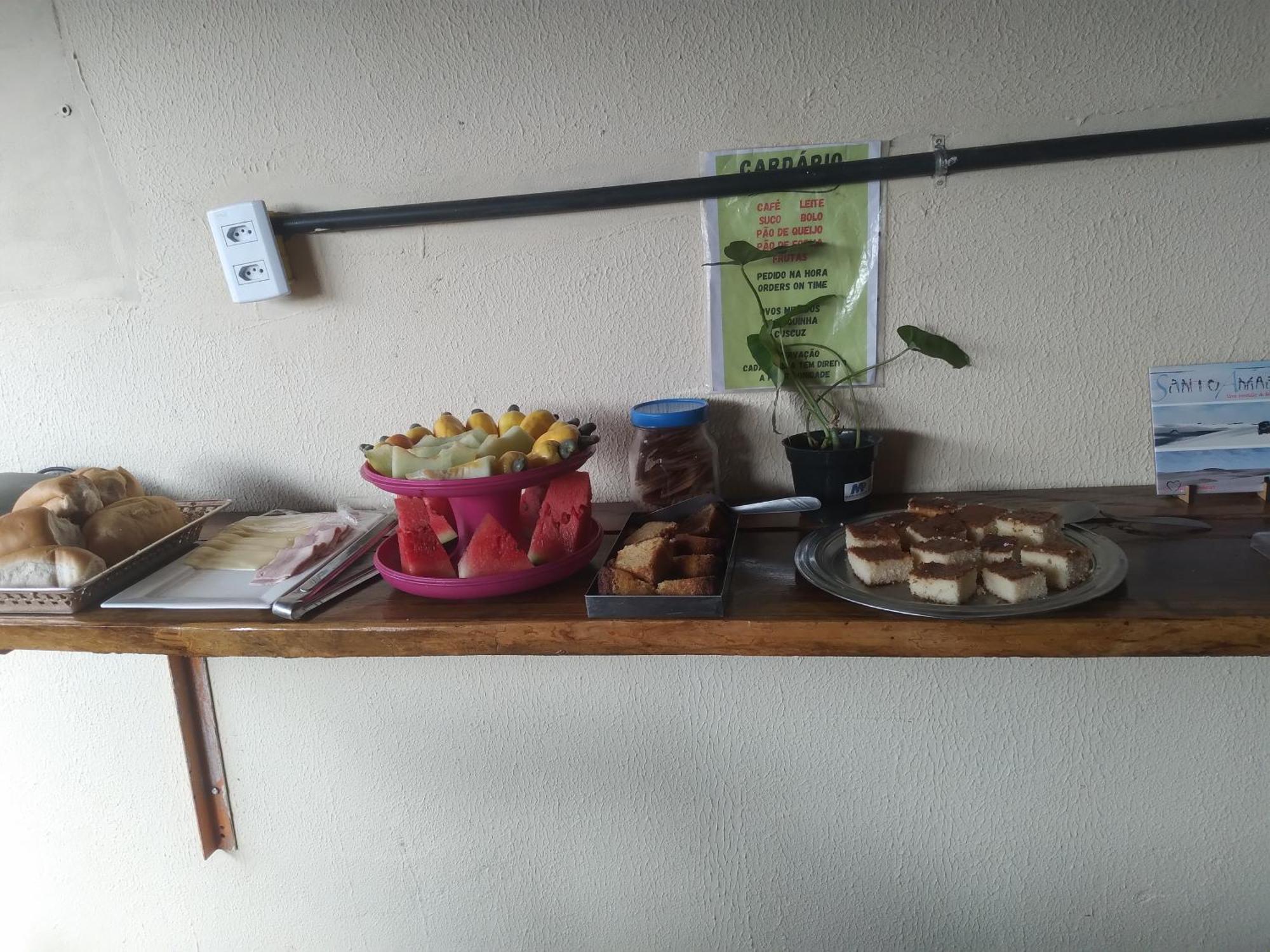 Pousada Shalom E Hostel Holly Land Santo Amaro do Maranhao Екстериор снимка