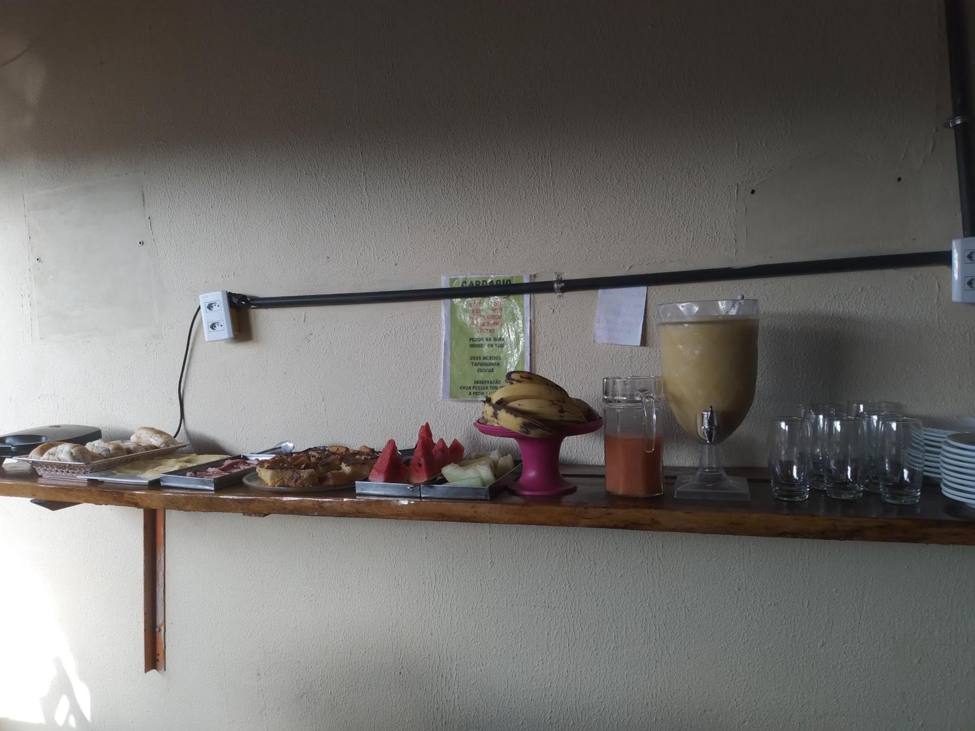 Pousada Shalom E Hostel Holly Land Santo Amaro do Maranhao Екстериор снимка