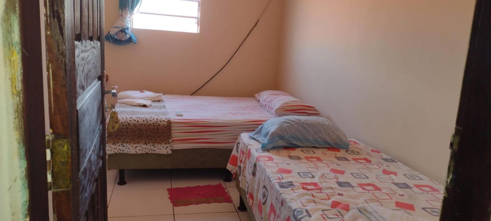 Pousada Shalom E Hostel Holly Land Santo Amaro do Maranhao Екстериор снимка