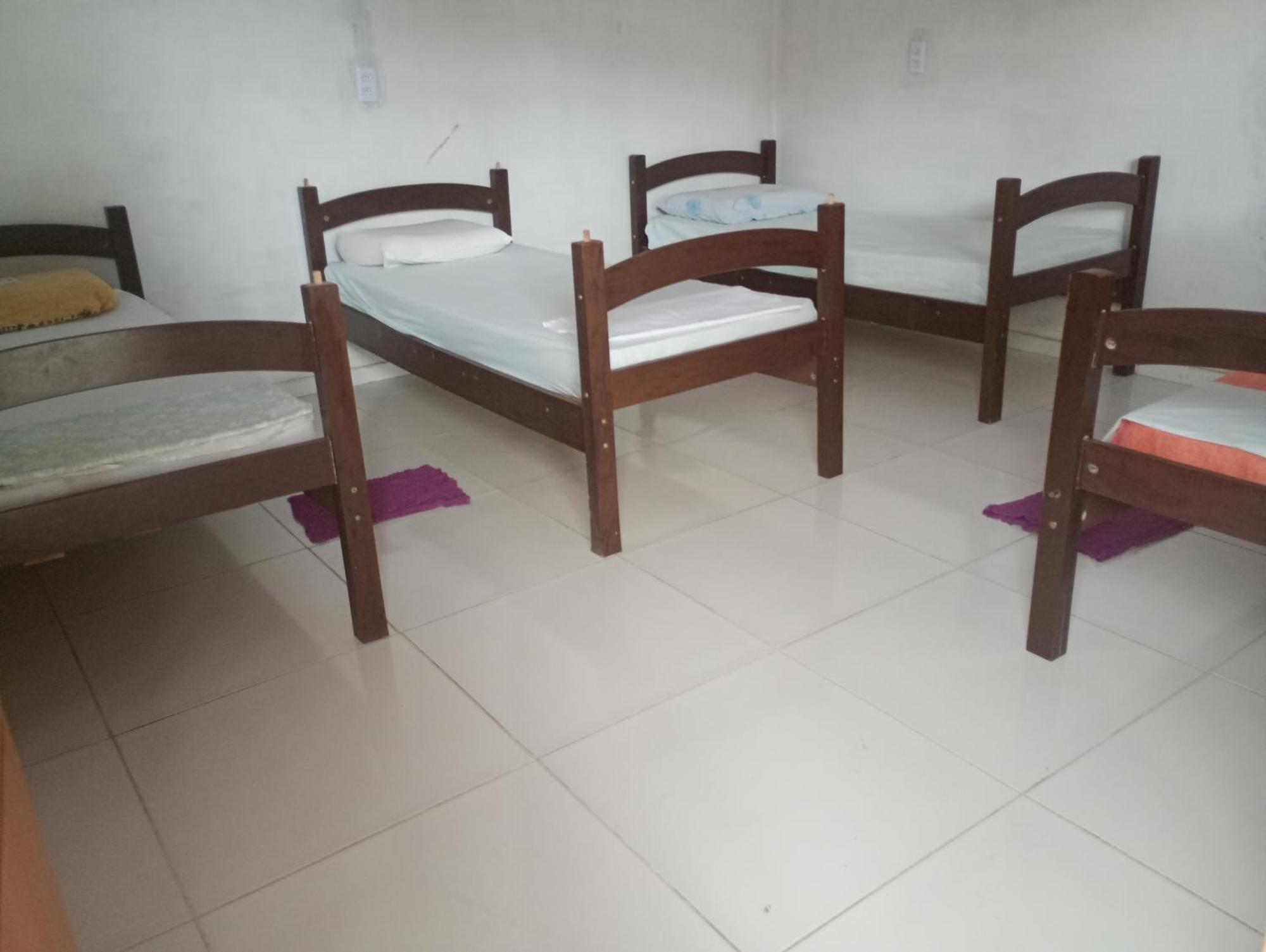 Pousada Shalom E Hostel Holly Land Santo Amaro do Maranhao Екстериор снимка
