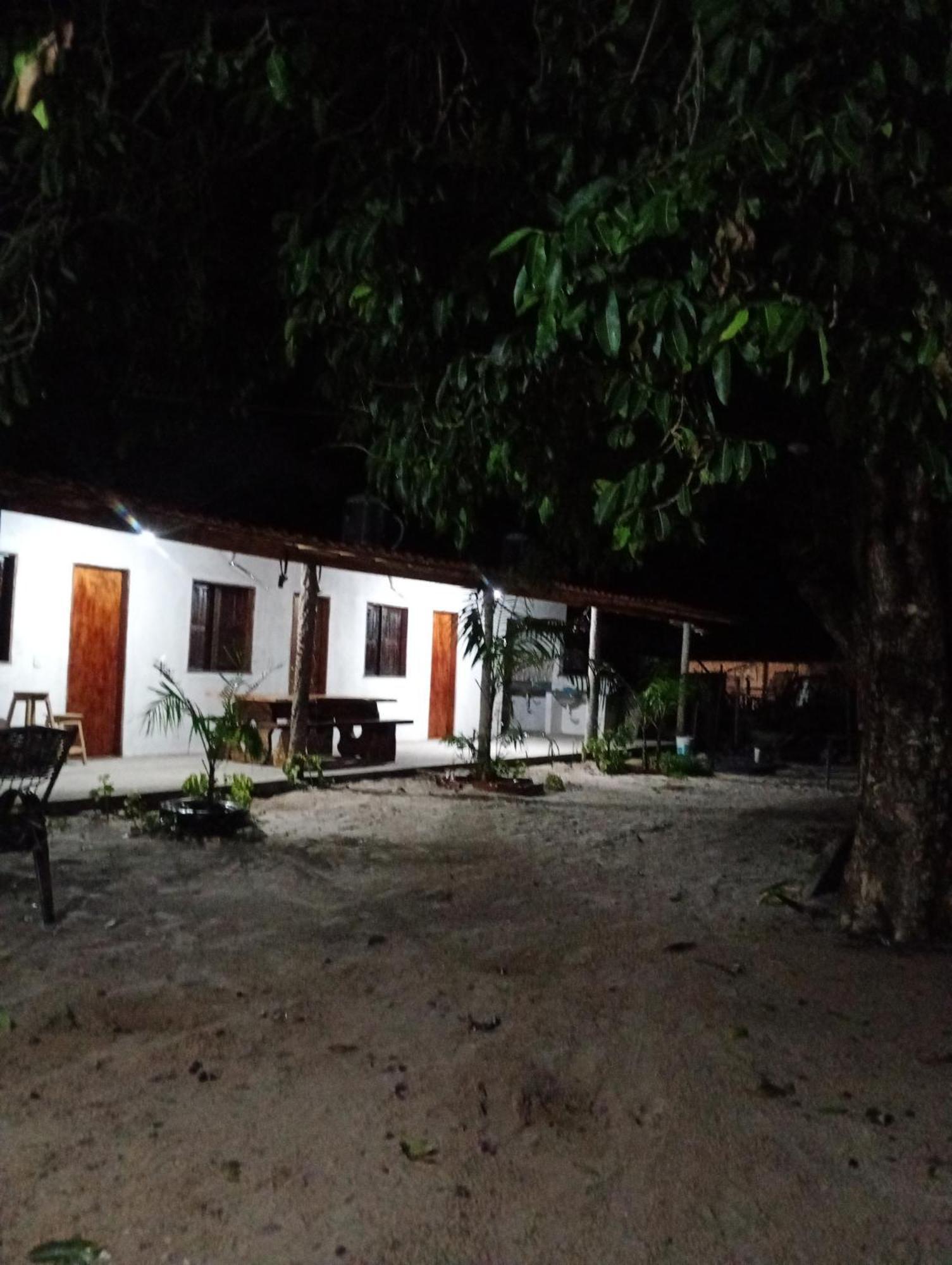 Pousada Shalom E Hostel Holly Land Santo Amaro do Maranhao Екстериор снимка