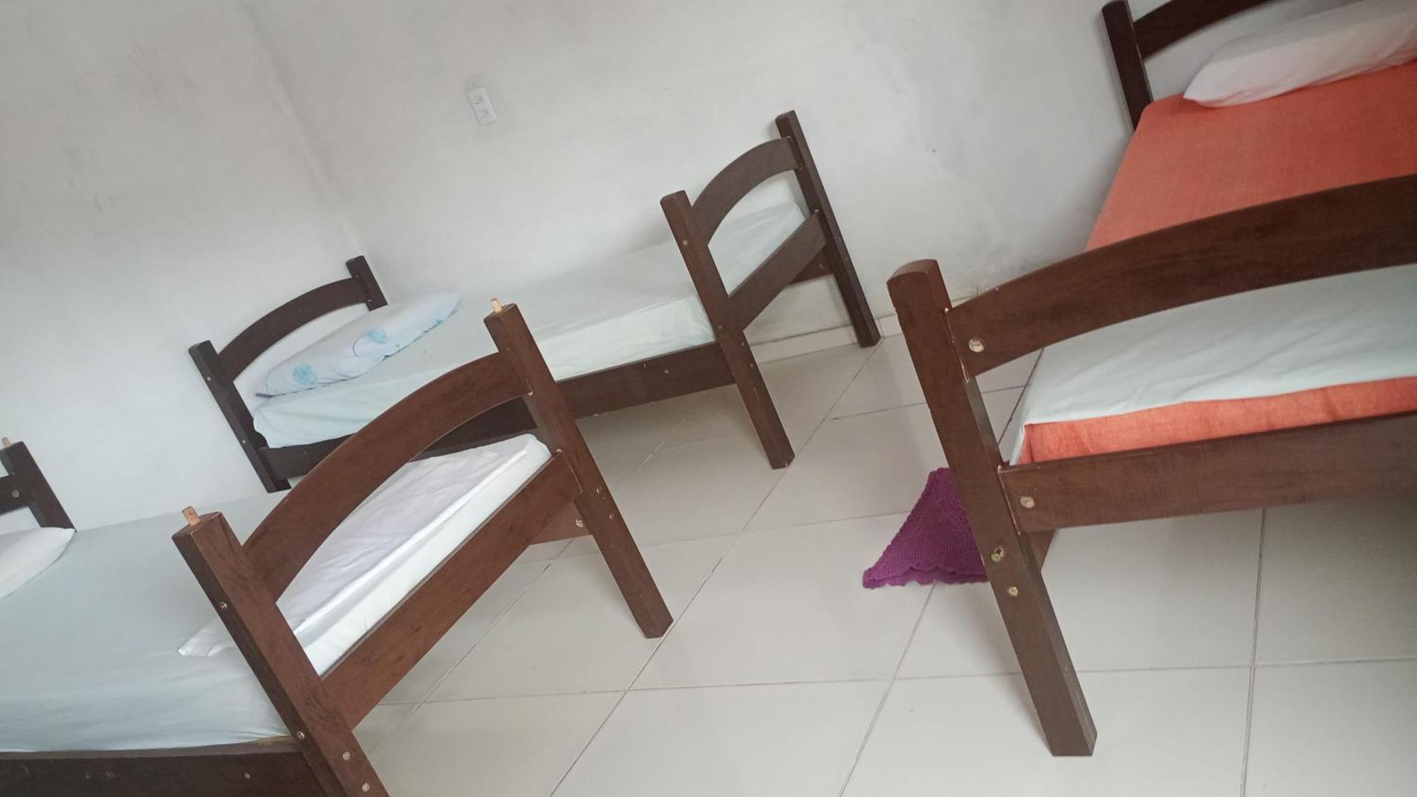 Pousada Shalom E Hostel Holly Land Santo Amaro do Maranhao Екстериор снимка