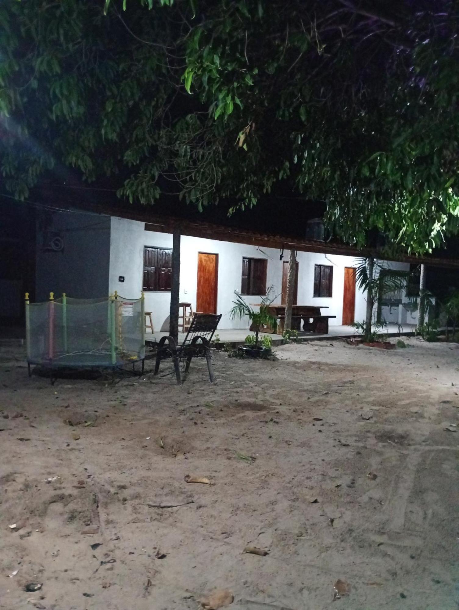 Pousada Shalom E Hostel Holly Land Santo Amaro do Maranhao Екстериор снимка