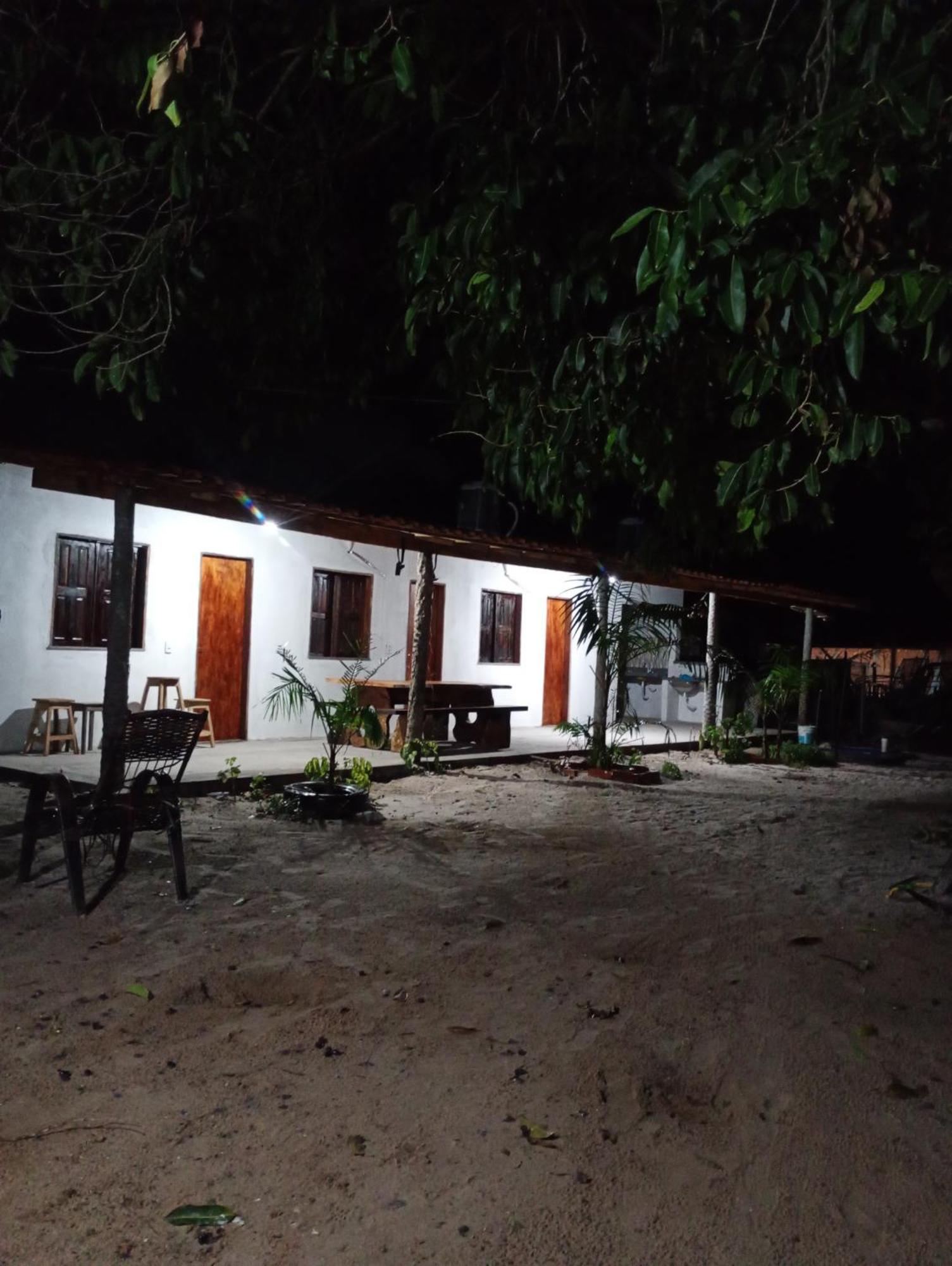 Pousada Shalom E Hostel Holly Land Santo Amaro do Maranhao Екстериор снимка