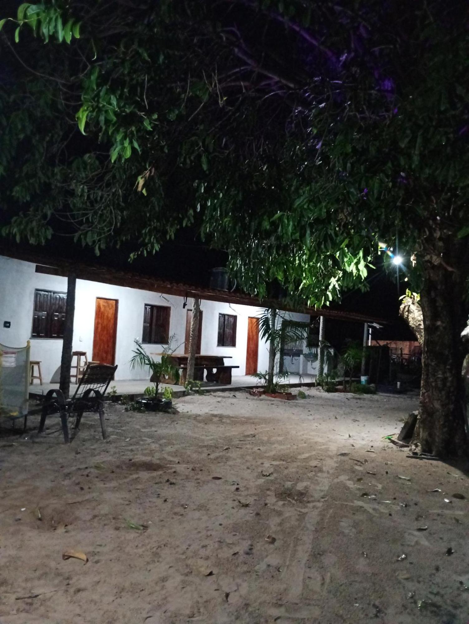 Pousada Shalom E Hostel Holly Land Santo Amaro do Maranhao Екстериор снимка