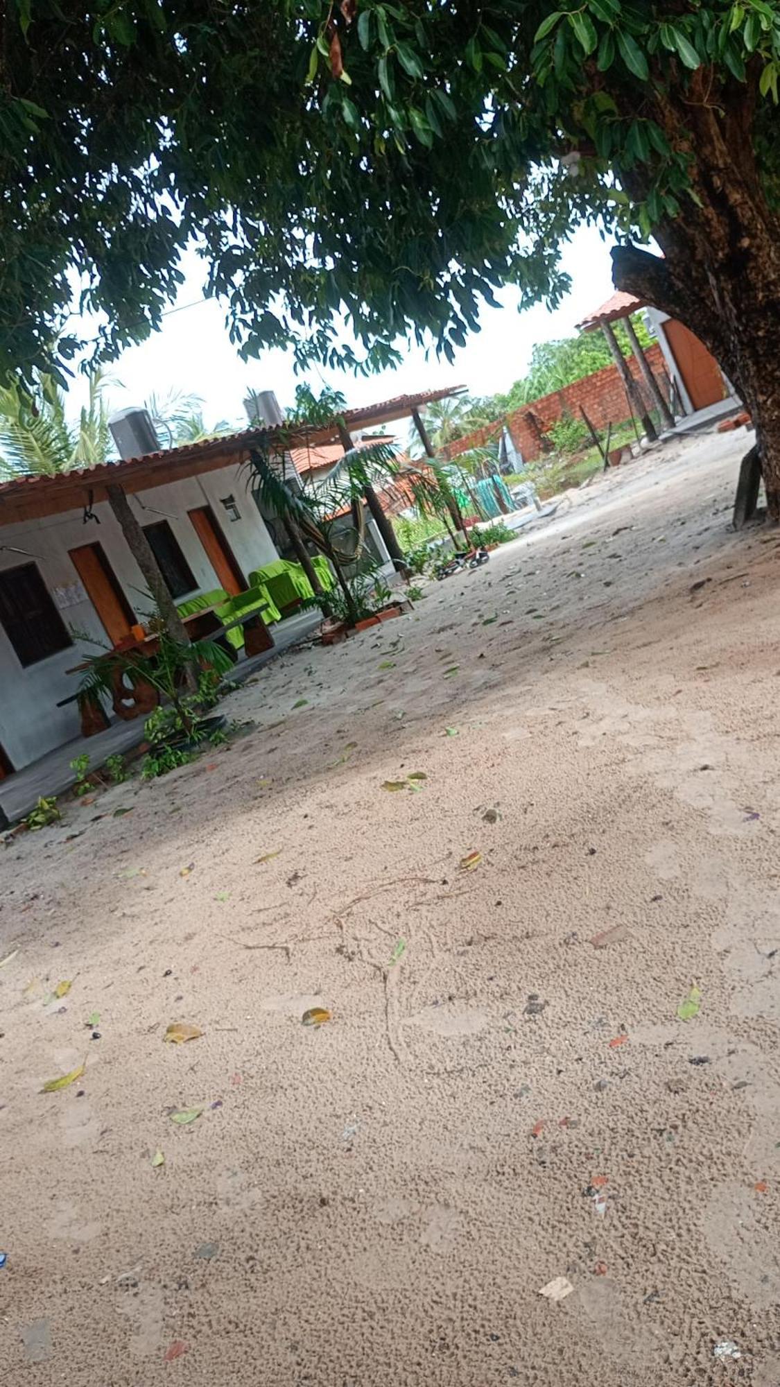 Pousada Shalom E Hostel Holly Land Santo Amaro do Maranhao Екстериор снимка