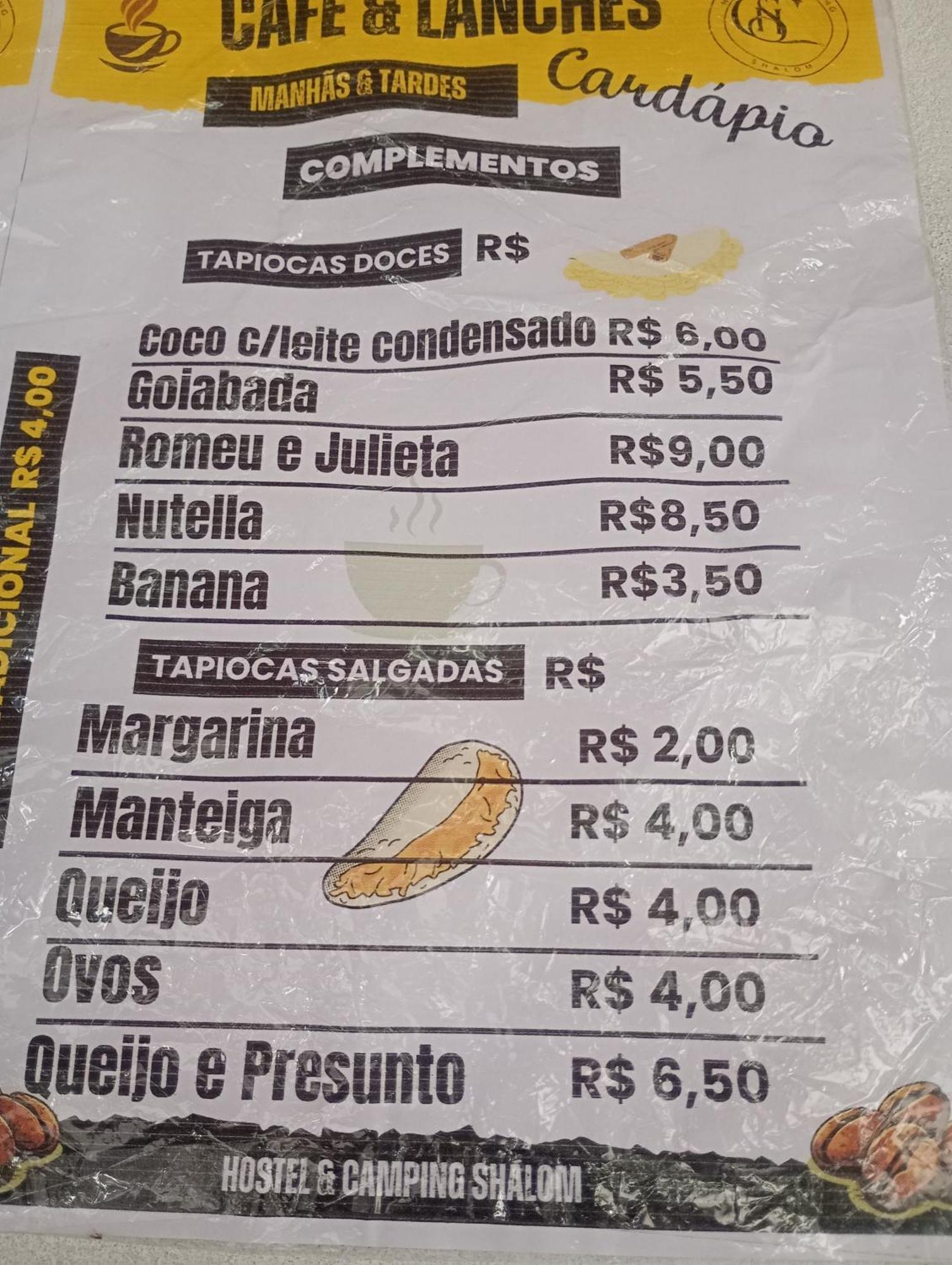 Pousada Shalom E Hostel Holly Land Santo Amaro do Maranhao Екстериор снимка