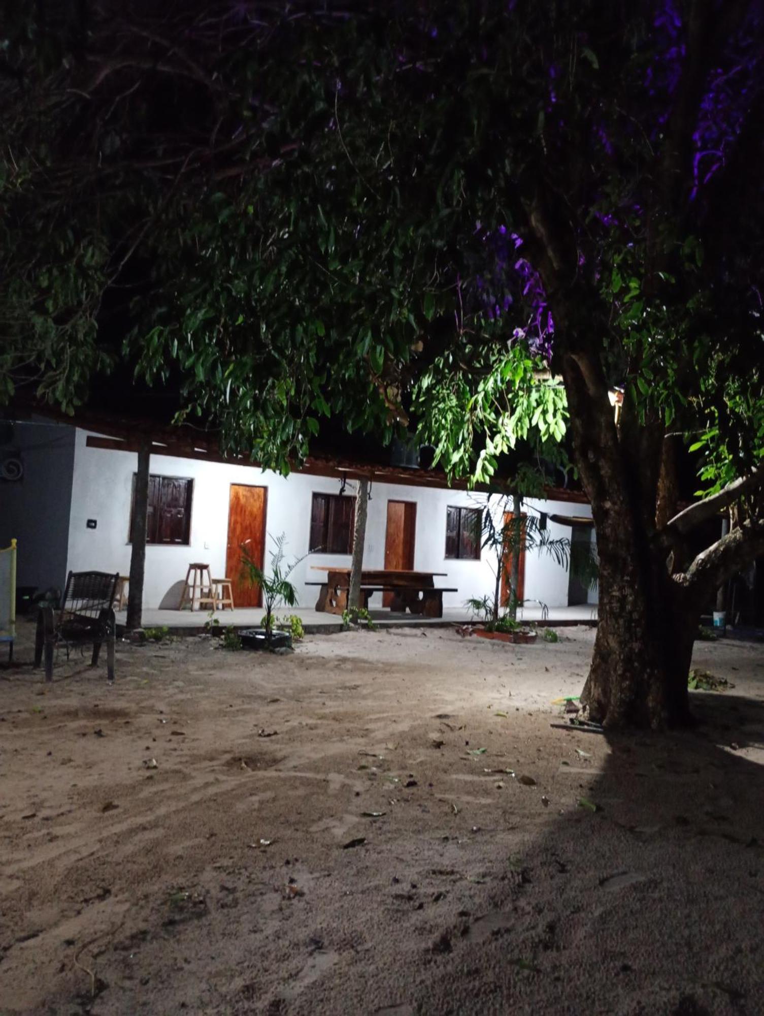 Pousada Shalom E Hostel Holly Land Santo Amaro do Maranhao Екстериор снимка