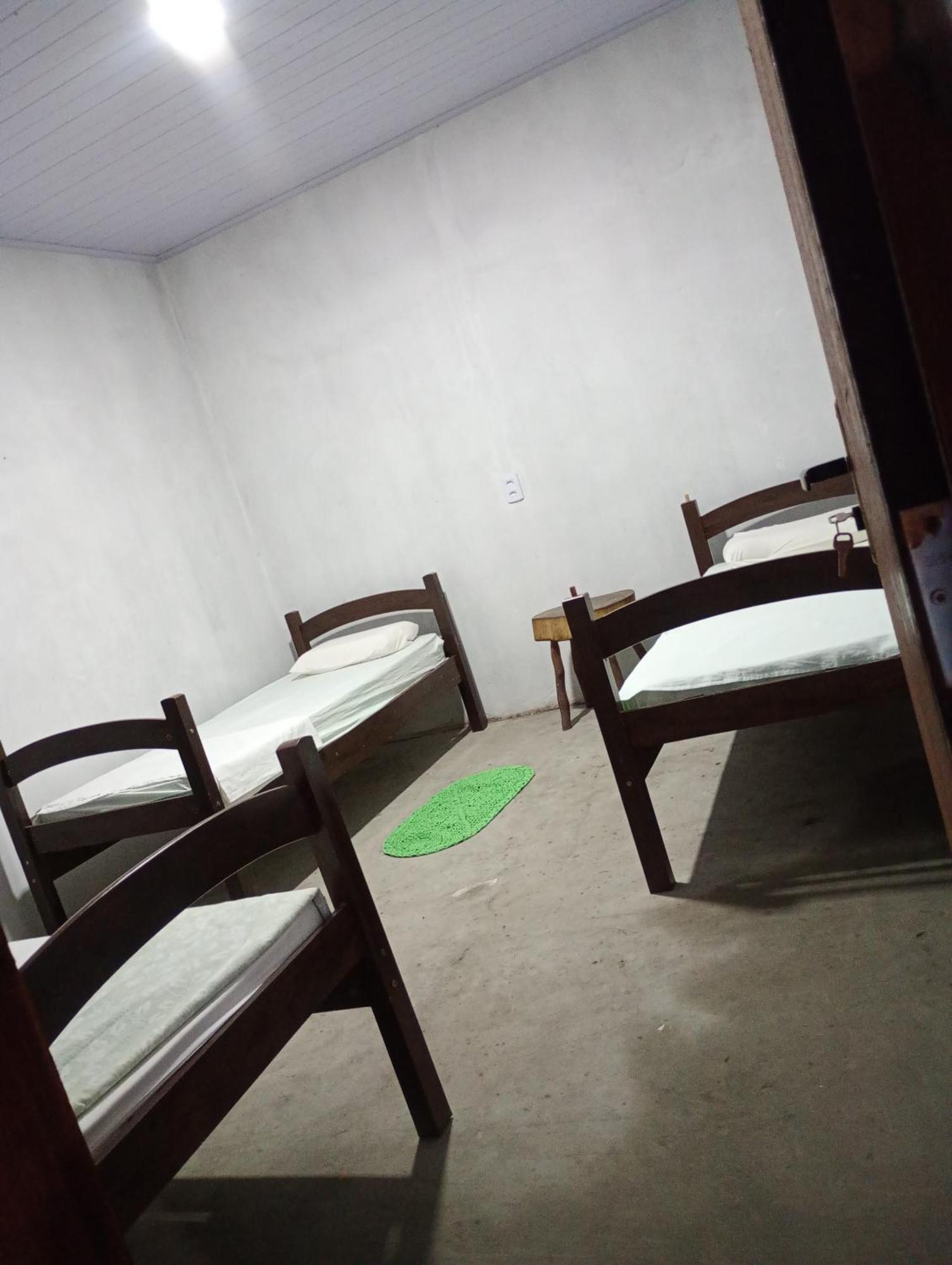 Pousada Shalom E Hostel Holly Land Santo Amaro do Maranhao Екстериор снимка