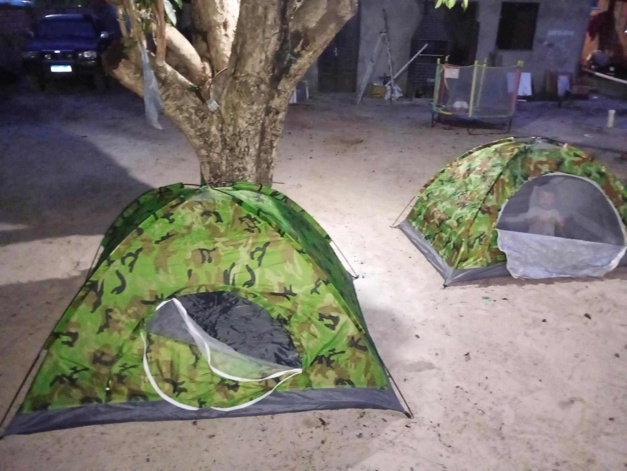 Pousada Shalom E Hostel Holly Land Santo Amaro do Maranhao Екстериор снимка