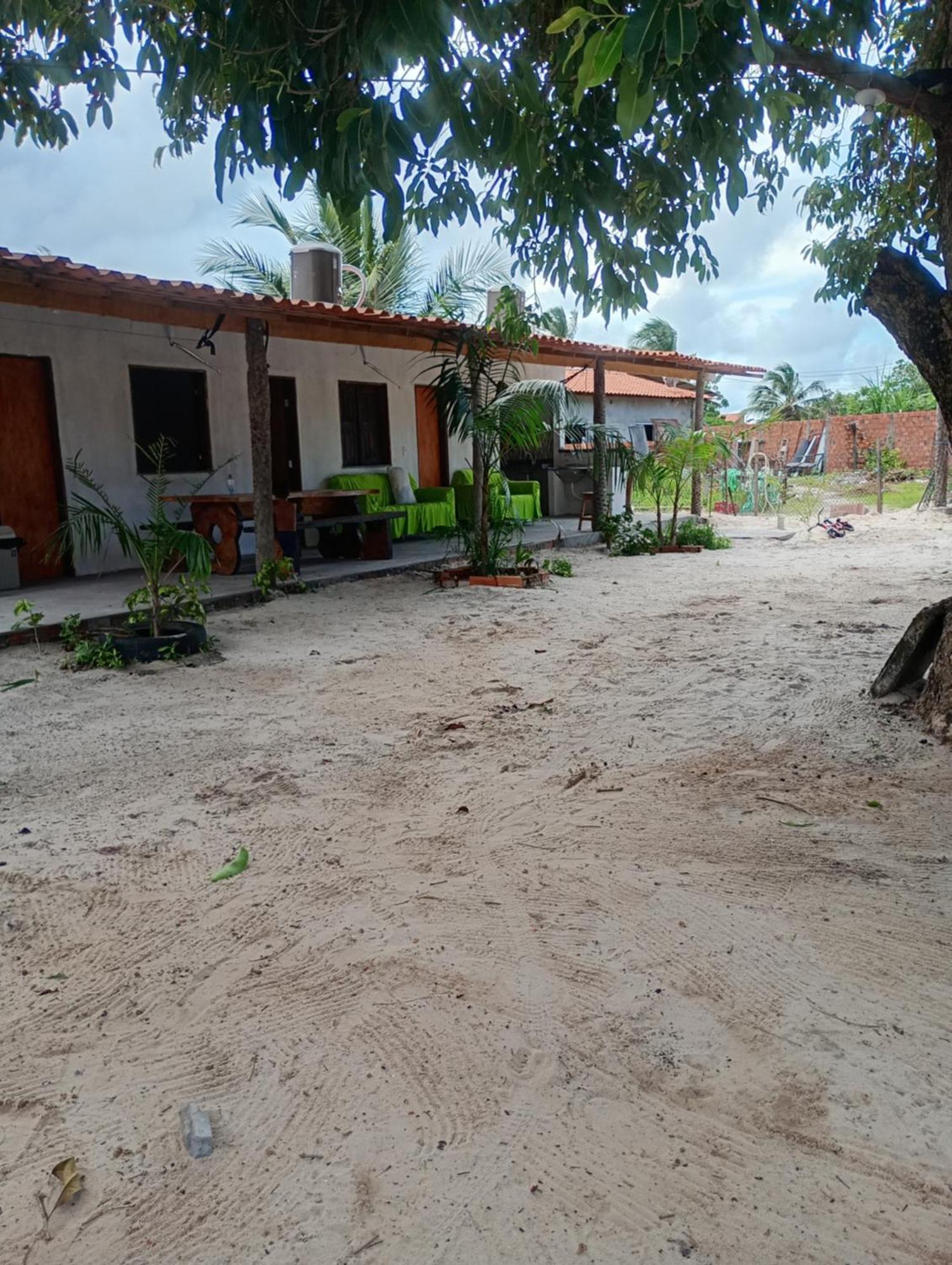 Pousada Shalom E Hostel Holly Land Santo Amaro do Maranhao Екстериор снимка