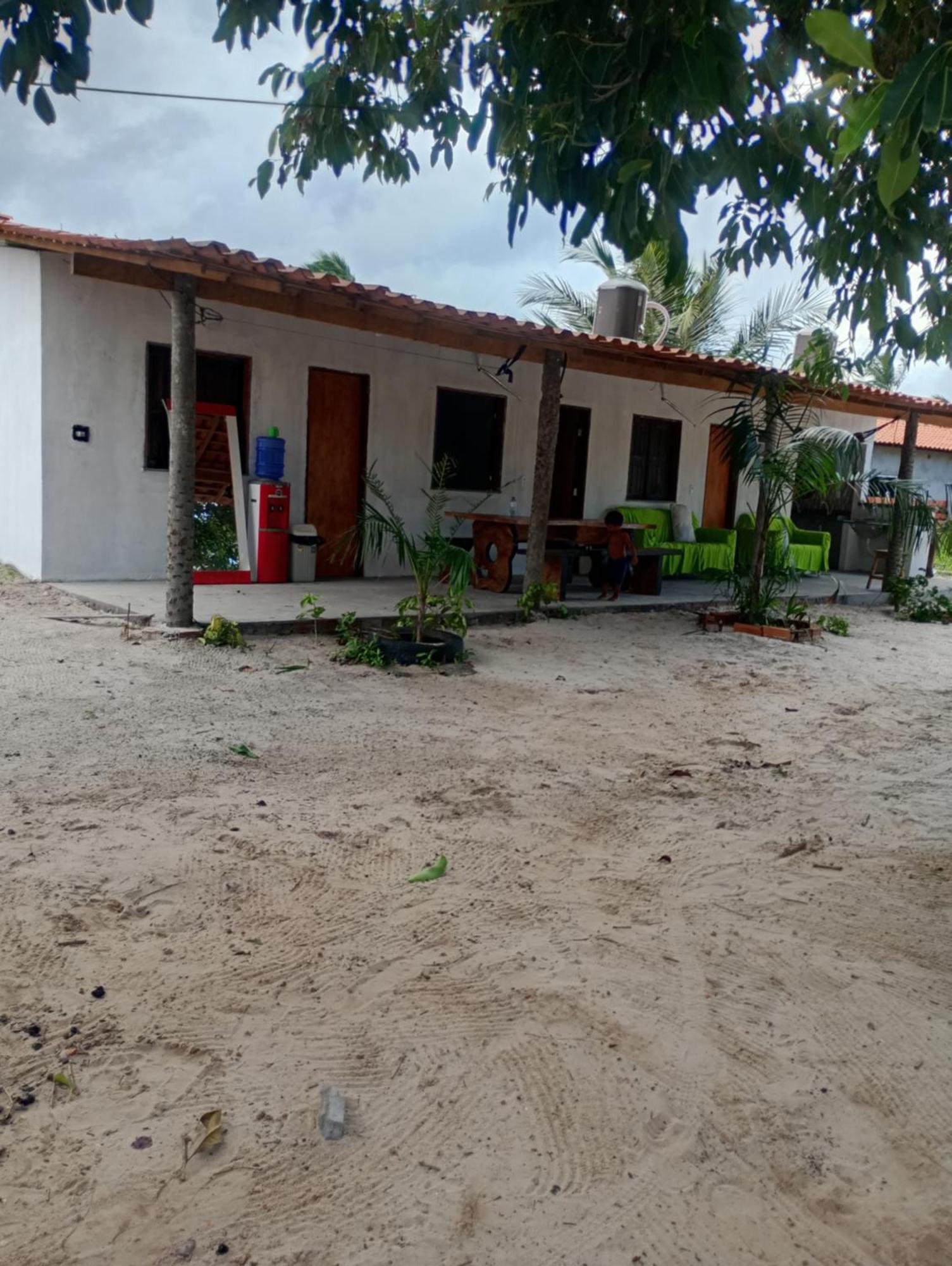 Pousada Shalom E Hostel Holly Land Santo Amaro do Maranhao Екстериор снимка