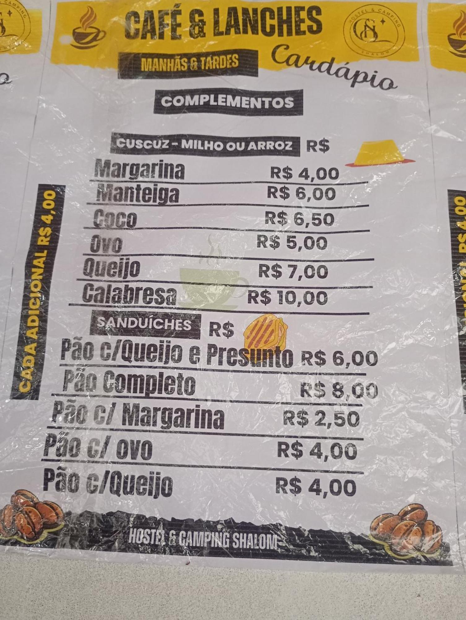 Pousada Shalom E Hostel Holly Land Santo Amaro do Maranhao Екстериор снимка