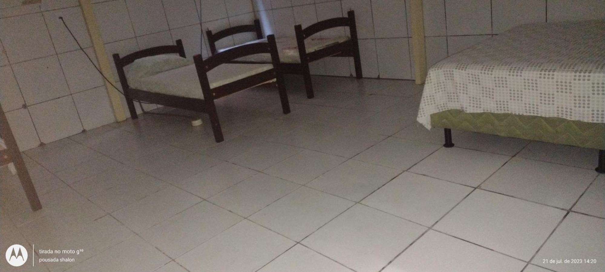 Pousada Shalom E Hostel Holly Land Santo Amaro do Maranhao Екстериор снимка