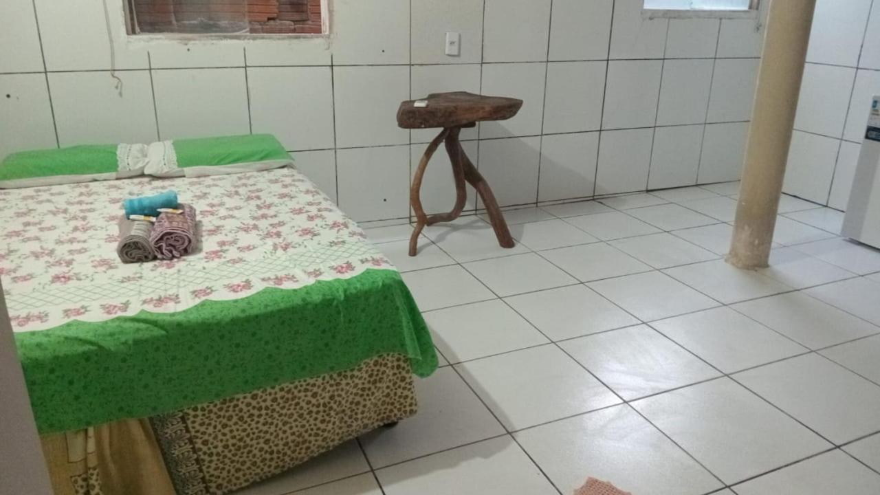 Pousada Shalom E Hostel Holly Land Santo Amaro do Maranhao Екстериор снимка