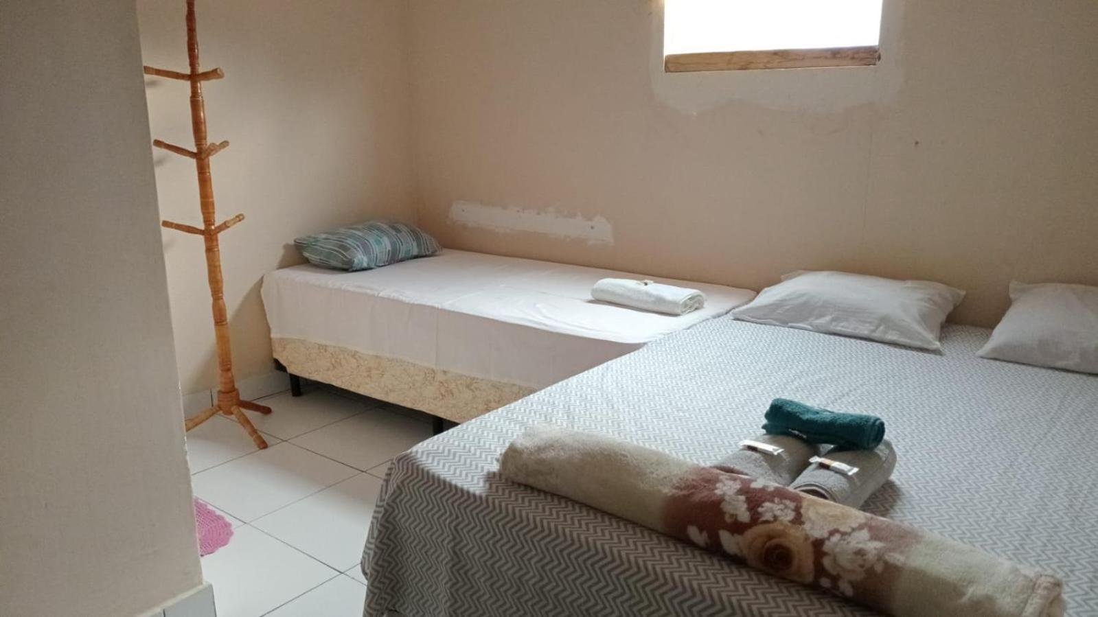 Pousada Shalom E Hostel Holly Land Santo Amaro do Maranhao Екстериор снимка
