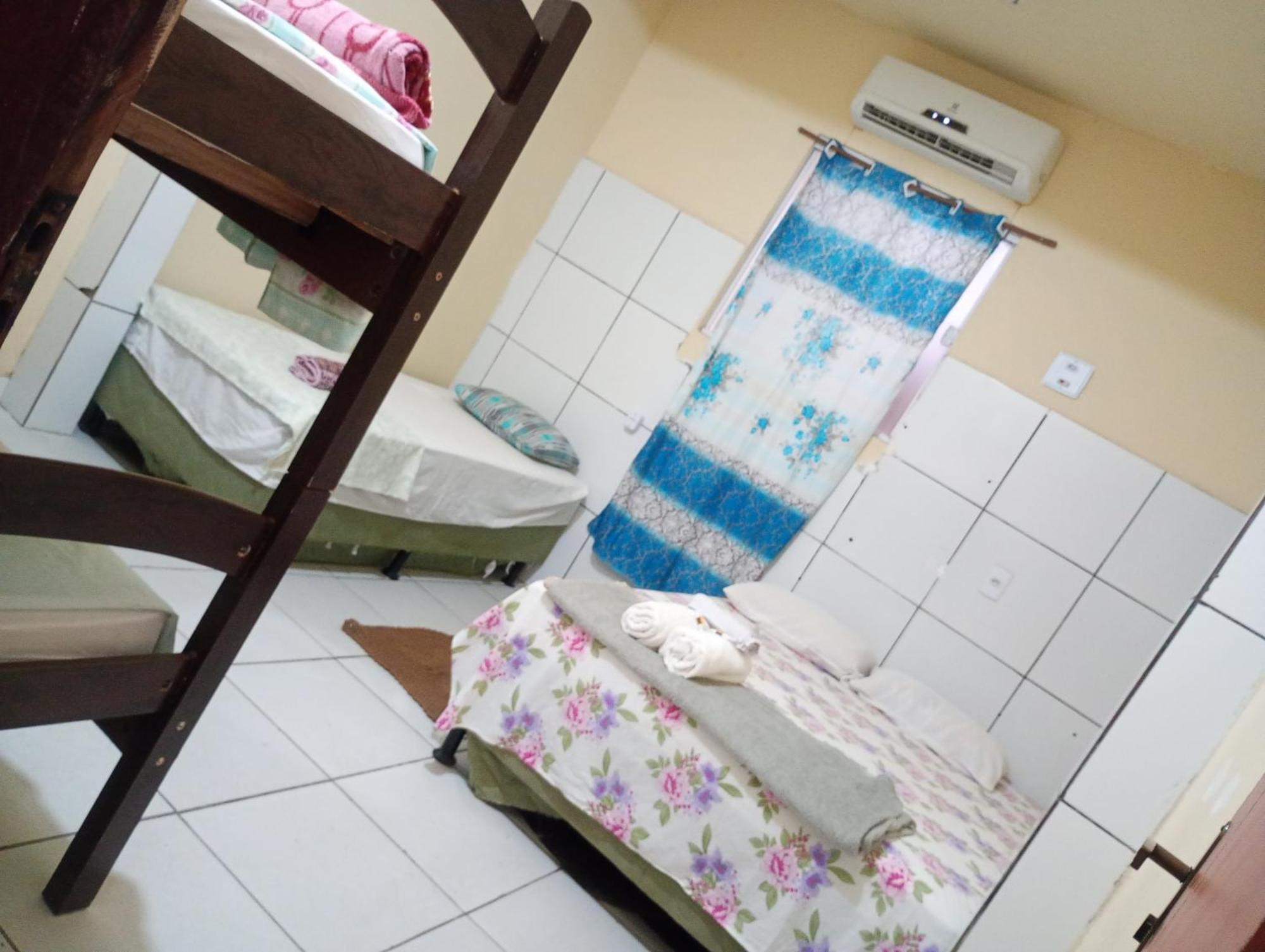 Pousada Shalom E Hostel Holly Land Santo Amaro do Maranhao Екстериор снимка